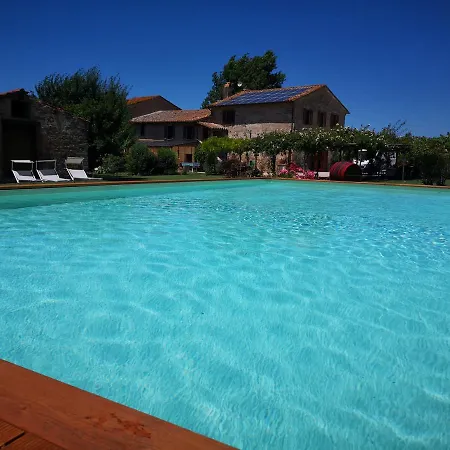 River Melody Casa de Campo Bettona
