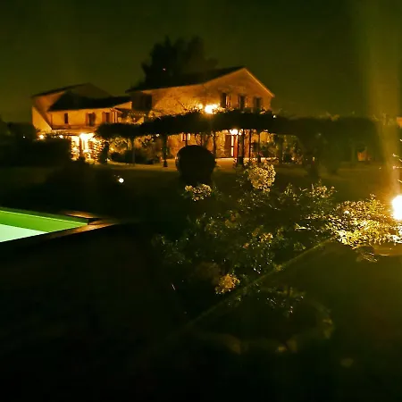 Εξοχικό σπίτι River Melody Bettona