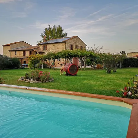 River Melody Εξοχικό σπίτι Bettona