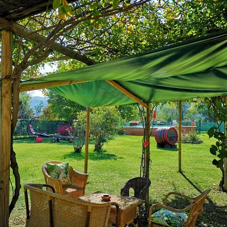 River Melody Kır Evi