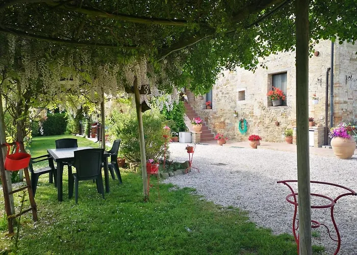 River Melody Casa de Campo Bettona