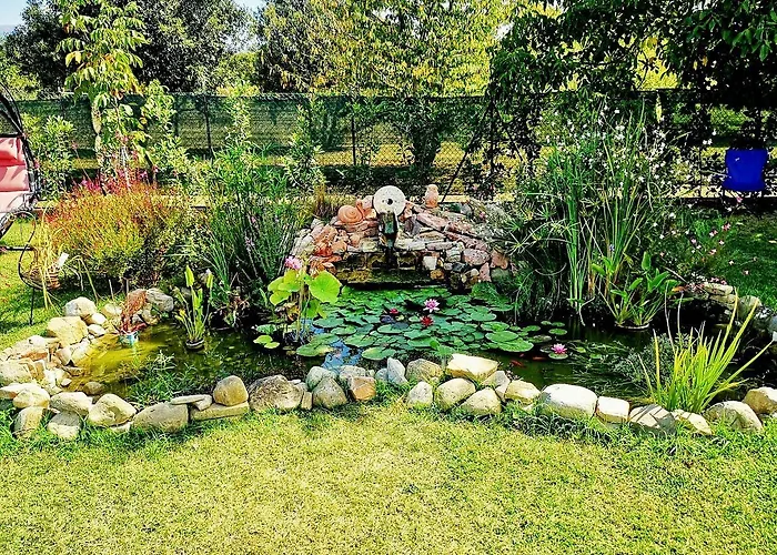 River Melody Casa de Campo Bettona