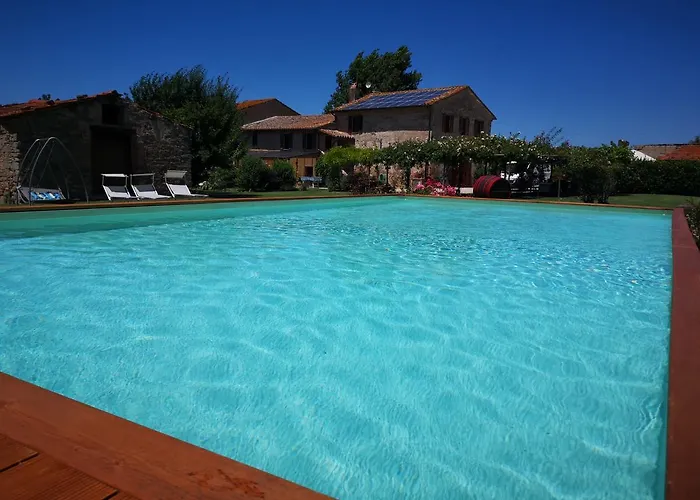 River Melody Casa de Campo Bettona