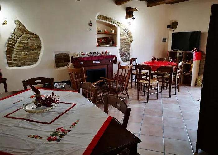 River Melody Casa de Campo Bettona