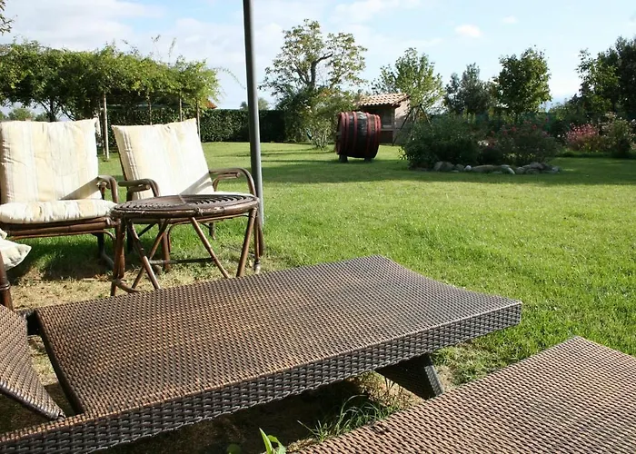 منزل ريفي River Melody