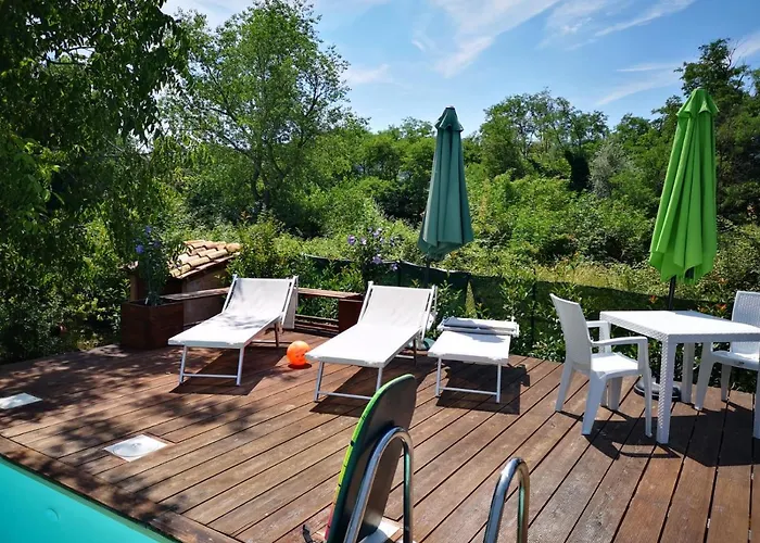 River Melody منزل ريفي *